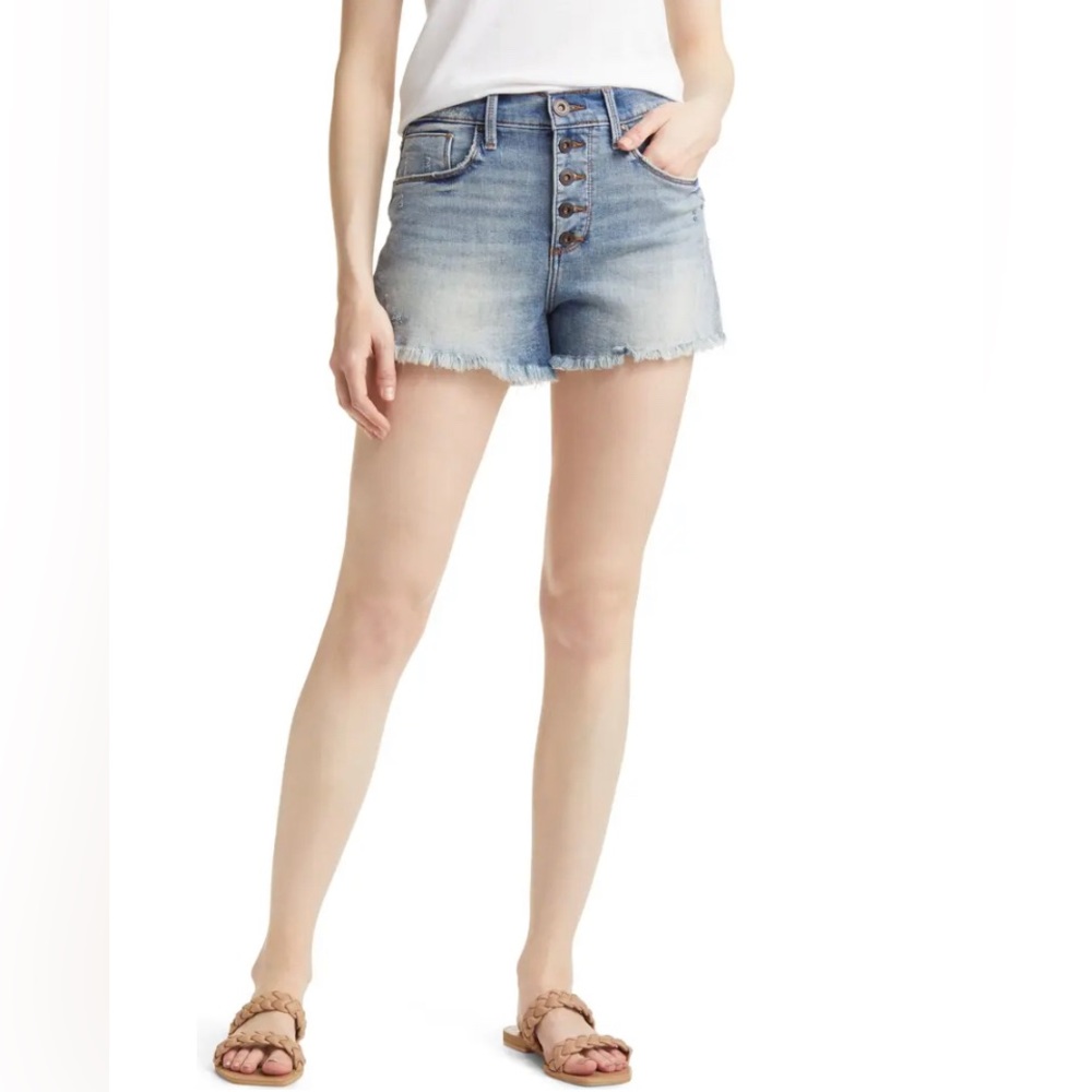 Whetherly Delon High Rise Short NWT